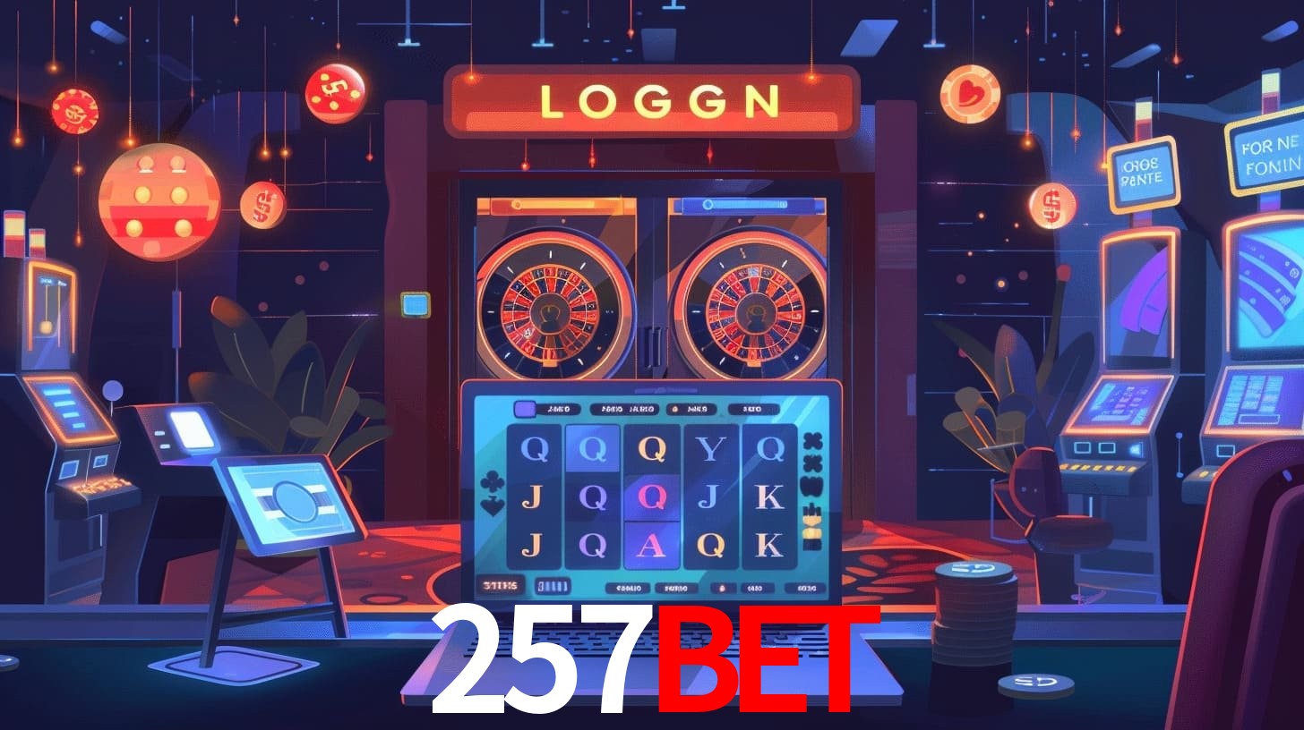 Coleção Premium de Slots 257bet - NetEnt, Pragmatic Play, Evolution