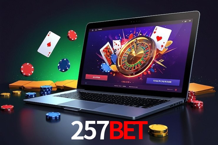 Cassino ao Vivo 257bet - Dealers Brasileiros Profissionais
