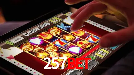 Cadastro rápido e seguro na 257bet