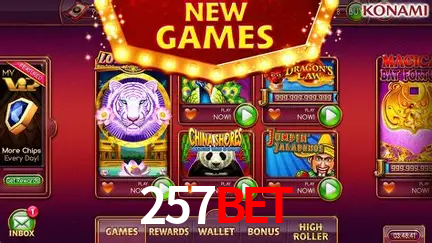 Cassino ao vivo com dealers reais na 257bet