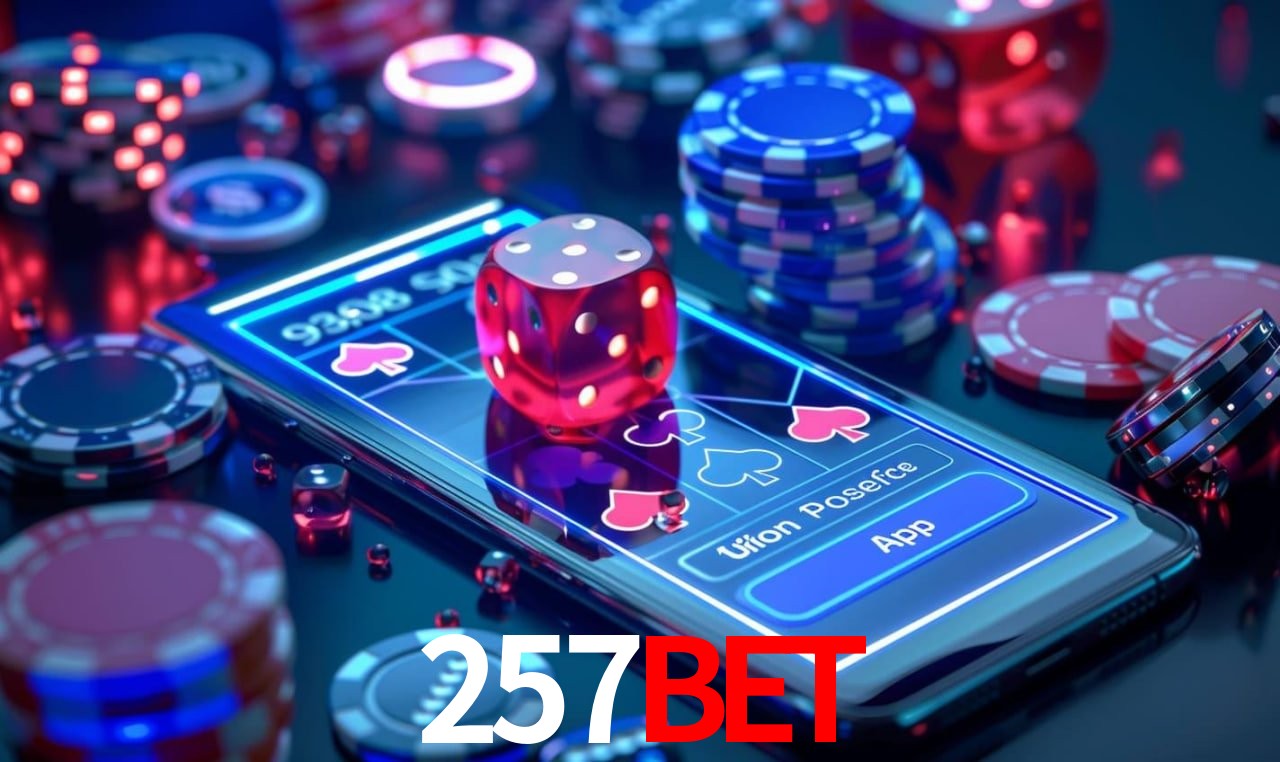 Canal oficial no Telegram da 257bet