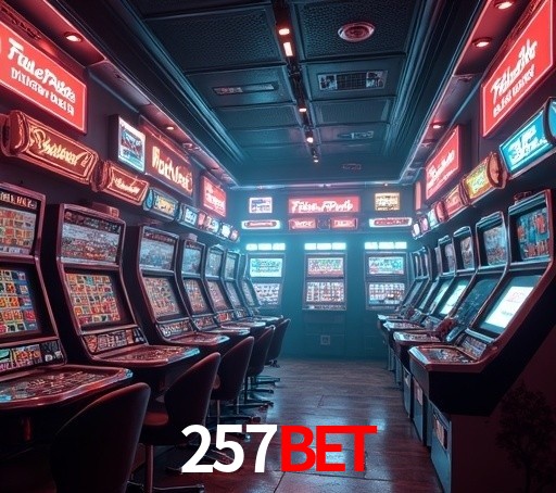 Bônus e promoções da 257bet