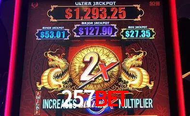 Jogos de mesa e apostas rápidas na 257bet