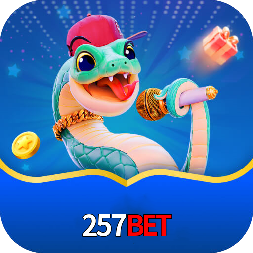 Imagem promocional da 257bet mostrando a plataforma e suas vantagens